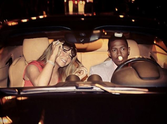 Mariah Carey, Nick Cannon, Instagram Mariah Carey, Nick Cannon, Instagram